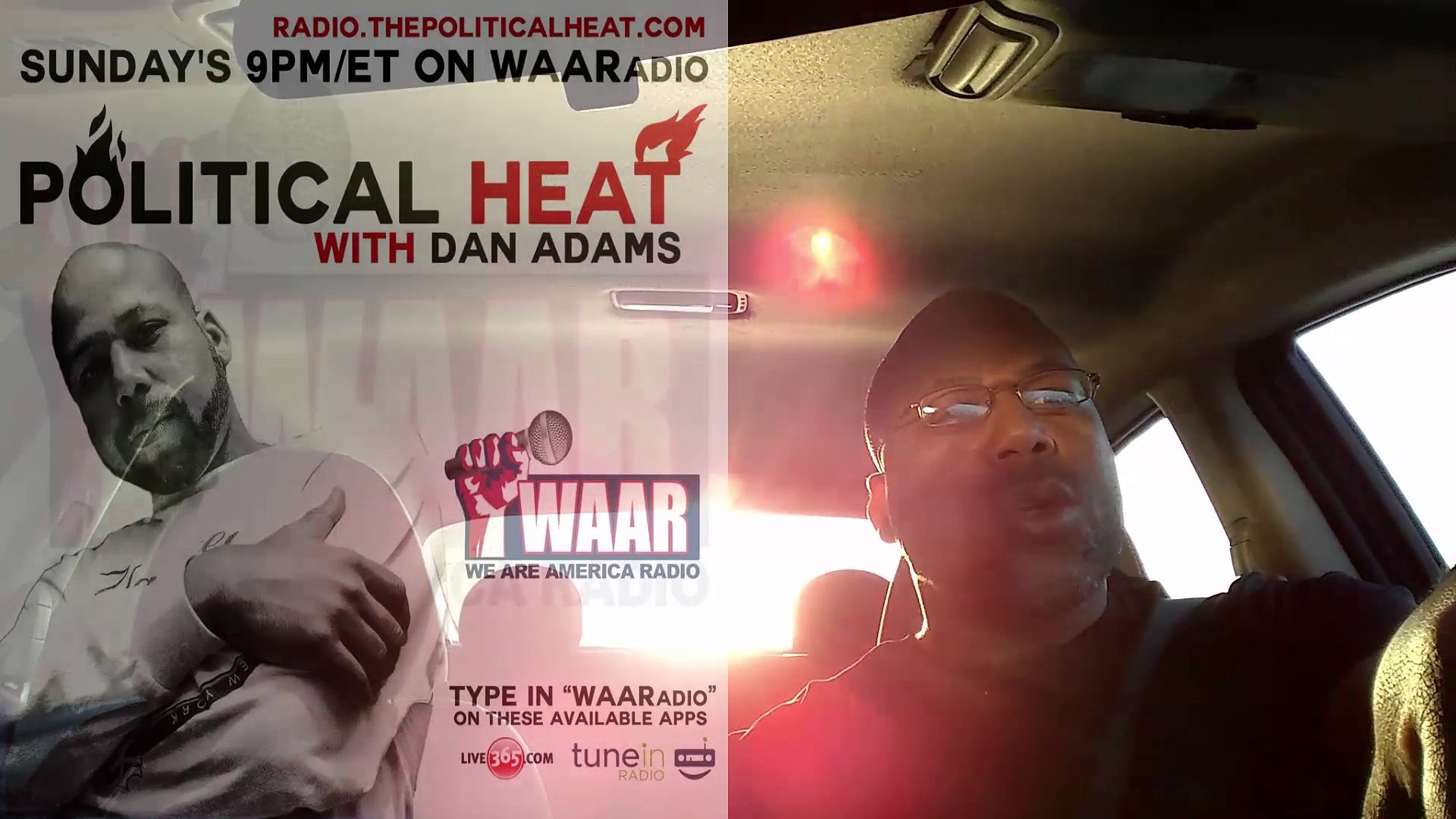 ⁣Political HEAT Video Blog - 8/5/2015