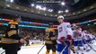 Habs vs Bruins Playoffs Game 7 - Final Minute + Handshake 05/14/14