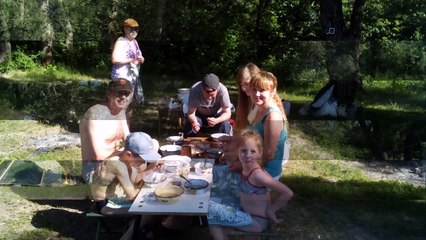 Сплав р.Десна 2015г.