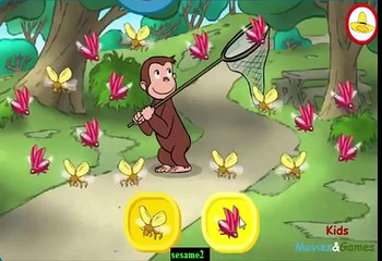 Watch # Curious George # Cartoon Game Play Non Stop ♚ ♛ ♜ 2Hours Adventures Watch do