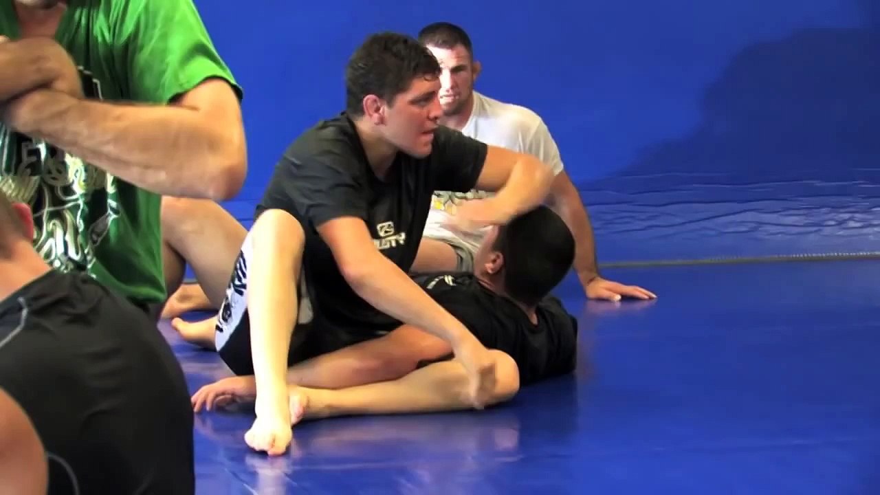 Nick Diaz Interview