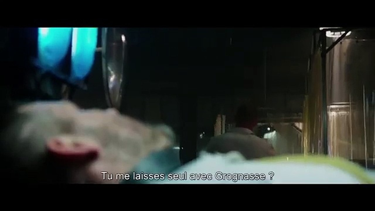 Deadpool (Trailer)