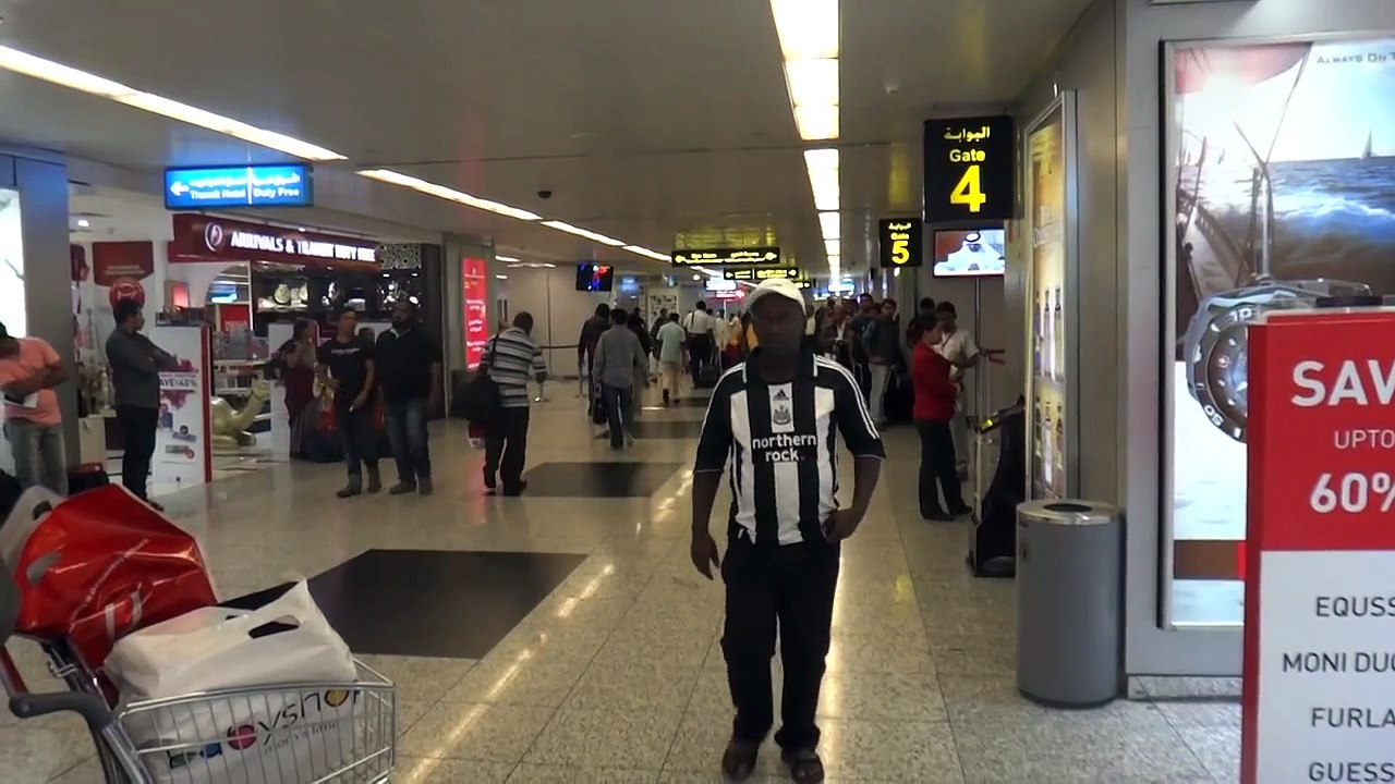 Sharjah Airport United Arab Emirates