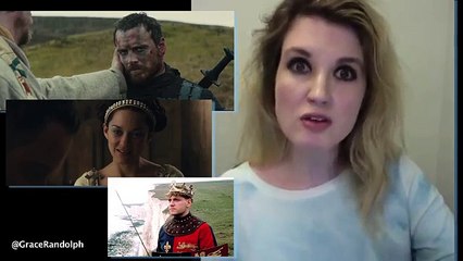 Macbeth 2015 Official Trailer   Trailer Review - Michael Fassbender - Beyond The Trailer