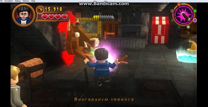 LEGO Harry Potter: Years 5-7. серия 2