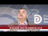 NË MELGUSHË, VOTAT PËR KANDIDATIN E PD-së