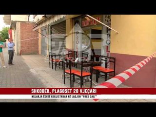 PA KOMENT - SHKODER ,PLAGOSET 28 VJECARI