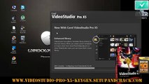 Corel Video Studio Pro X5 Full   Keygen English