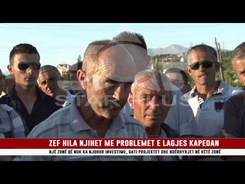 ZEF HILA NJIHET ME PROBLEMET E LAGJES KAPEDAN