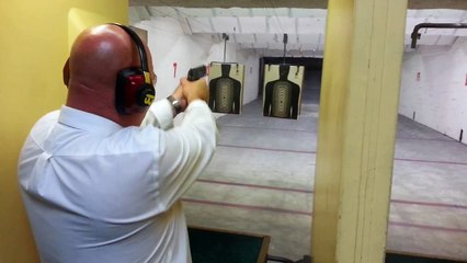 FN Herstal FNP 45 .45 acp