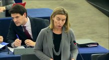 Situation in Ukraine - Opening Statement by Federica Mogherini (full version)