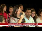 BAZHDARI: SHËRBIMET SOCIALE PRIORITETI YNË