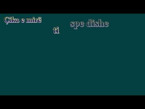 Hekuran Krasniqi ft Grupi Fama - Çika e mirë ( Official intrumental)