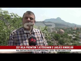 Download Video: ZEF HILA PREMTON TJETËRSIMIN E LAGJES KINOKLUB