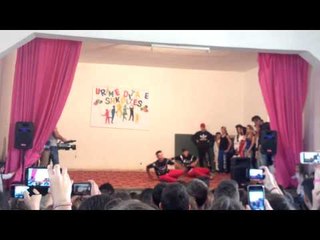 Shkolla fillore Ganimete Terbeshi Malishev@City Stars@Dance