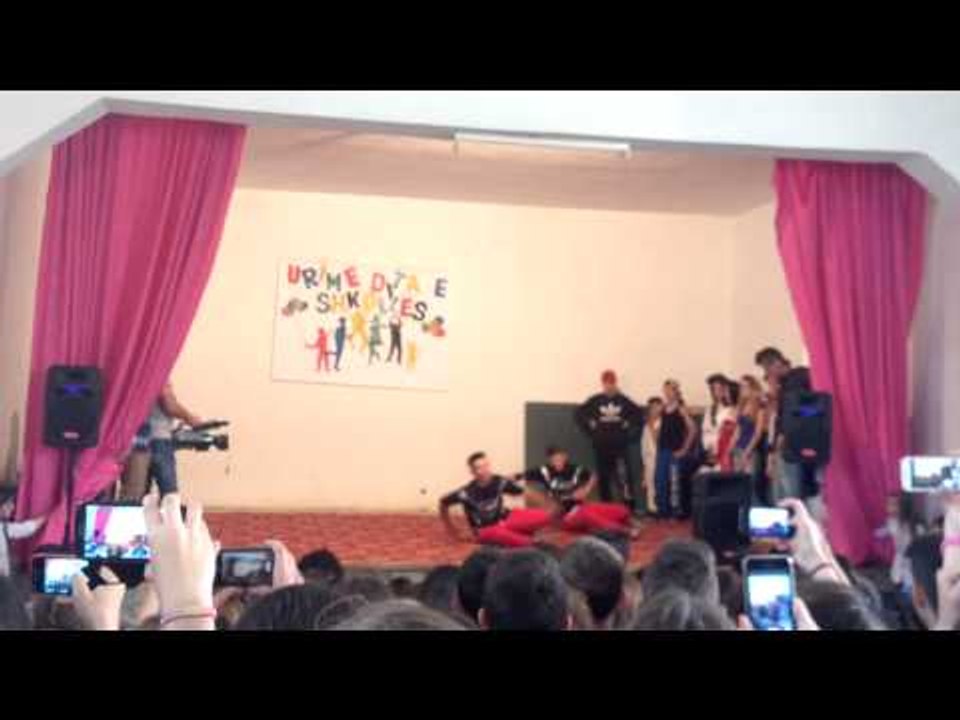 Shkolla fillore Ganimete Terbeshi Malishev@City Stars@Dance
