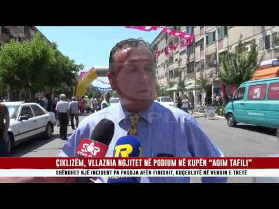 ÇIKLIZËM, VLLAZNIA NGJITET NË PODIUM NË KUPËN “AGIM TAFILI”