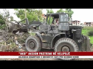 “AKB” AKSION PASTRIMI NË VELIPOJË