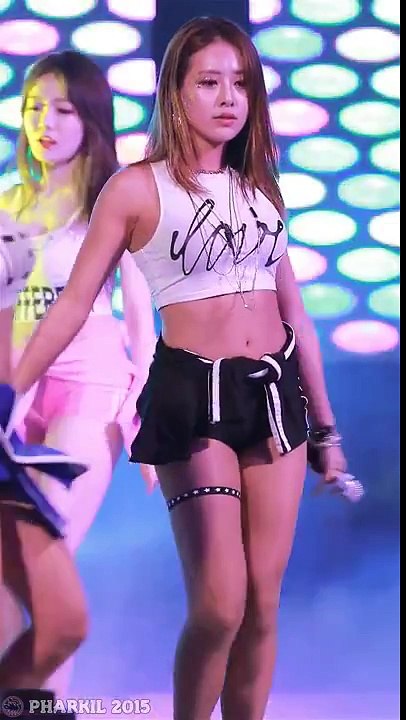 직캠 Fancam 150501 밤비노BAMBINO 하담 댄스공연 에이핑크 LUV+NoNoNo by 익명제공 @ 전남도립대