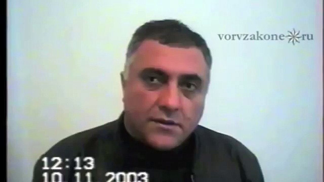 краснодарский вор в законе Раф Амоян (Езды Рафо)