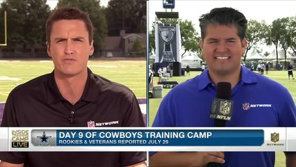 Who takes DeMarco Murray's place?