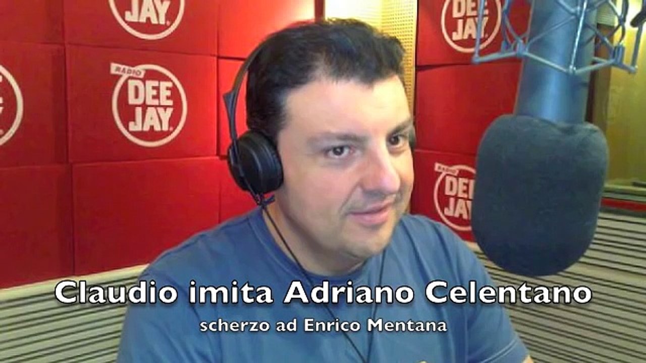 Claudio Lauretta Scherzo ad Enrico Mentana.m4v
