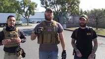 First look at new Tac City Airsoft CQB Field in Irwindale with Thor, Dove, & Figgy