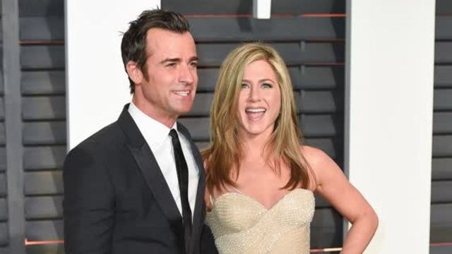 Jennifer Aniston is Married!