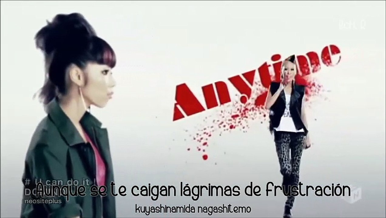 DOMINO_U Can Do It! [SUB ESPAÑOL]