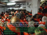 Costa Concordia disaster Coast guard account Tragedia Costa Concordia dinamica dell' incidente.wmv