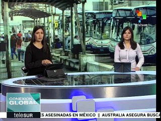 Uruguay: Tabaré Vázquez enfrenta su primer paro general