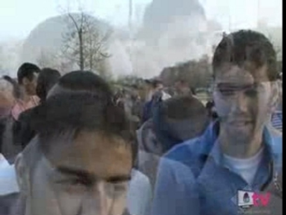 Paroles de militants Metz le 11 avril