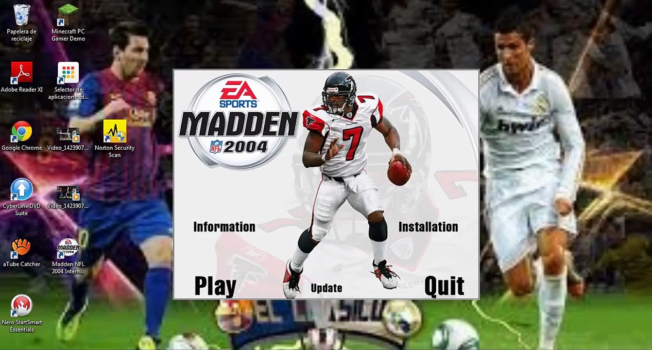 Madden NFL 2004