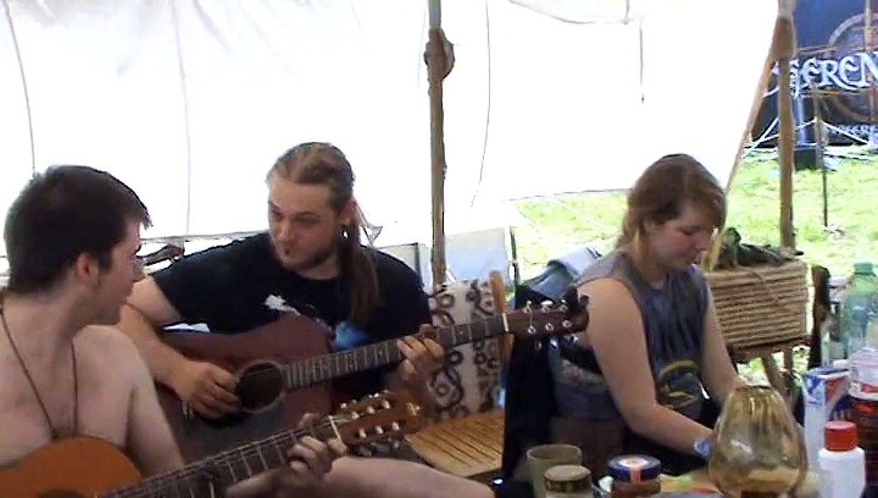 MPS BÜCKEBURG 2015, Die getreue Schar,  Andi und Max spielen Pirates ...