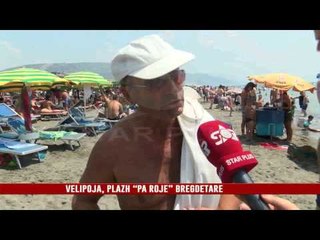 VELIPOJA, PLAZH “PA ROJE” BREGDETARE