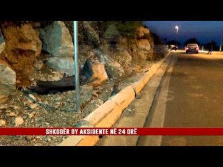 SHKODËR DY AKSIDENTE NË 24 ORË