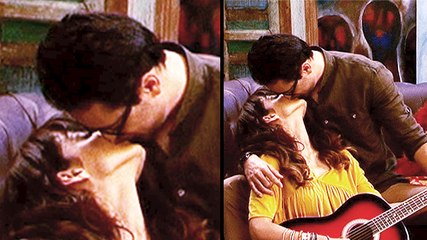 Download Video: Kangana & Imran's HOT KISS In 'Katti Batti'