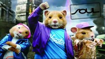 Commercial Kia Soul Hamster - This or That HD