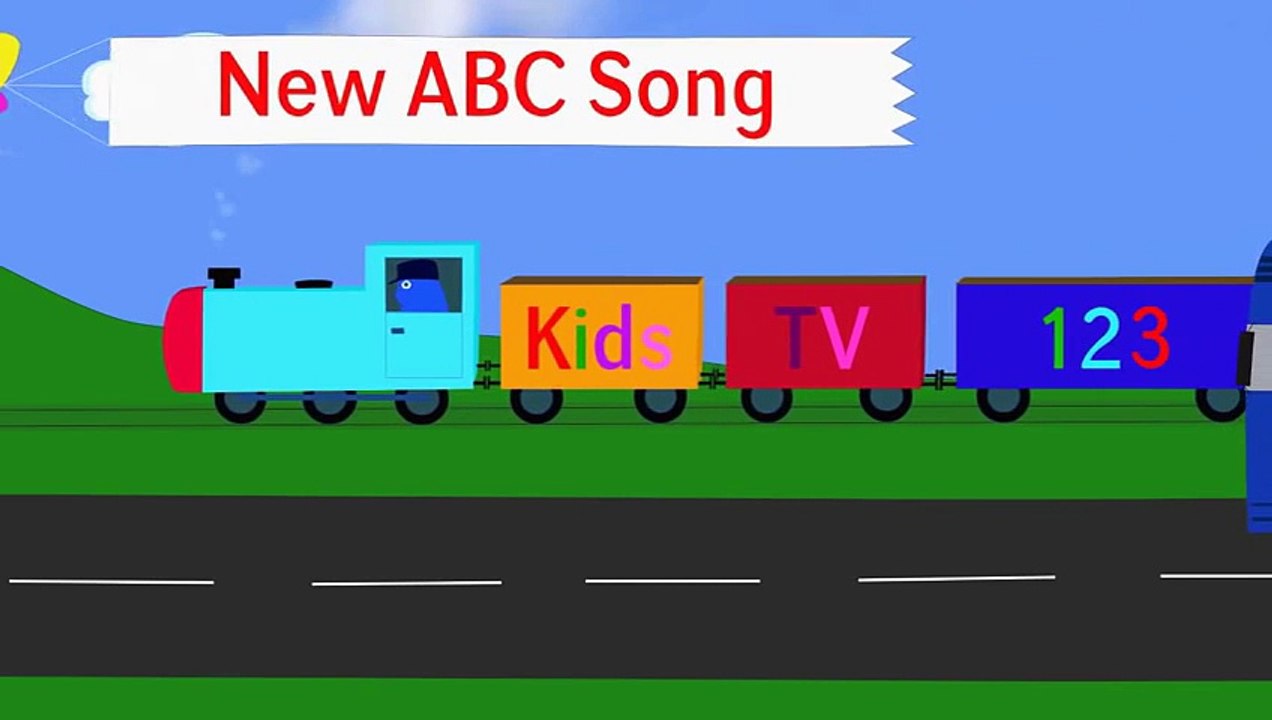 New ABC Song