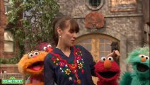 Sesame Street - Feist sings 1,2,3,4