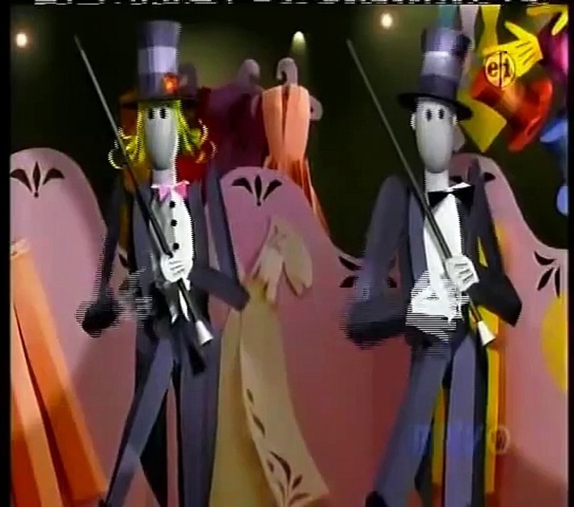 Sesame Street Tap dancers video Dailymotion