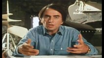 Carl Sagan on space travel