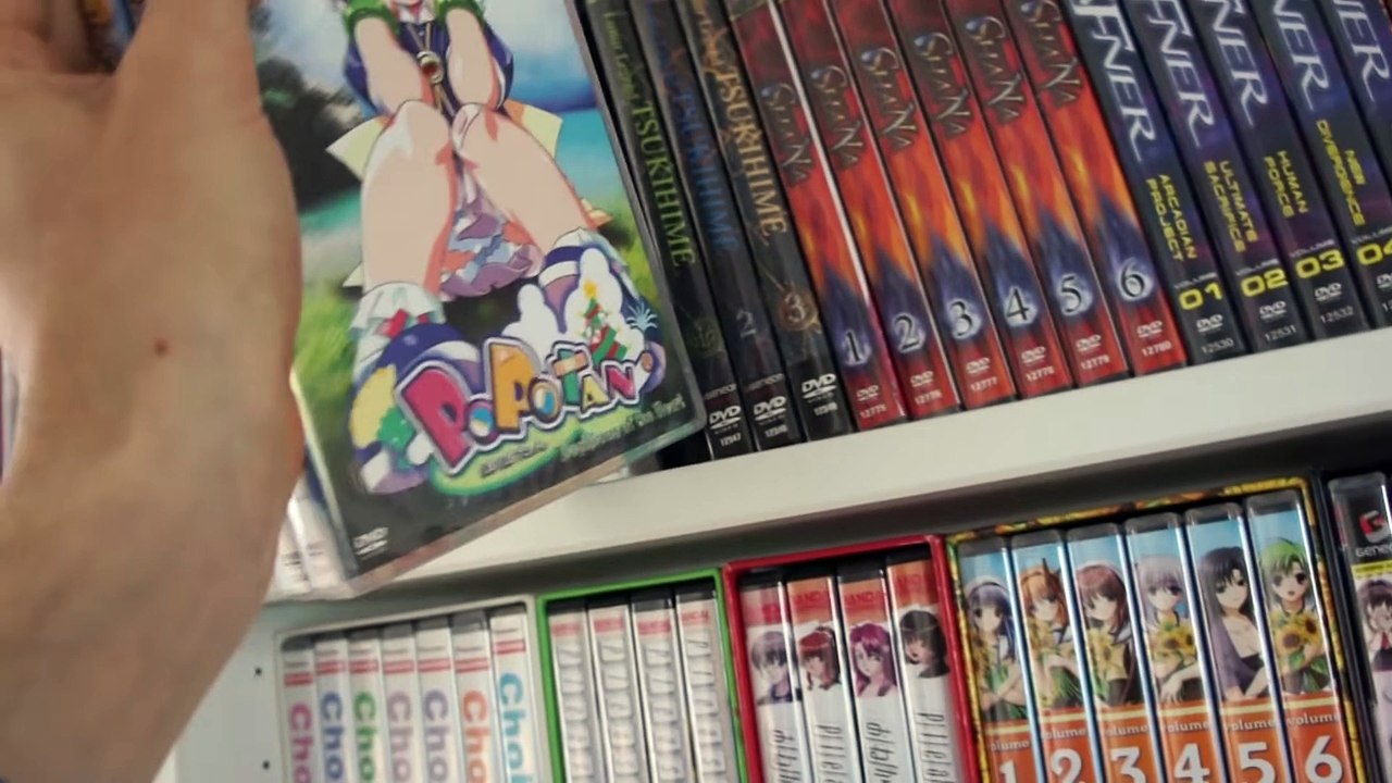 Anime Collection Part 1 - Meidocafe channel