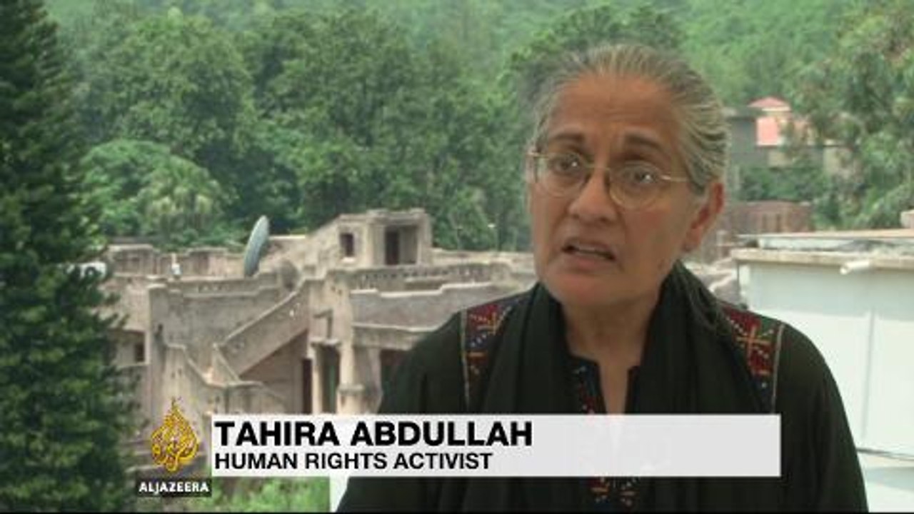 Pakistan execution raises concerns over death penalty