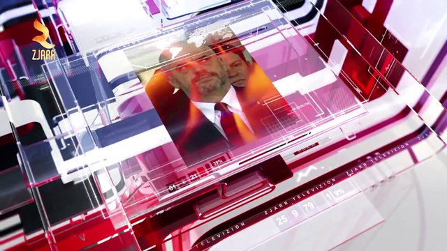 Zjarr Televizion: 360° grade - Enki (31/07/2015);DONALD LU TAKIM ME BASHEN DHE TAHIRIN