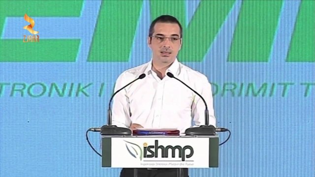 Zjarr Televizion: 360° grade - Enki (31/07/2015);RUAJTJA E PYJEVE, PREZANTOHET SISTEMI ELEKTRONIK