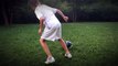 Rabona Fake soccer trick tutorial