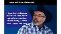 Gerry Adams  Garth Brooks