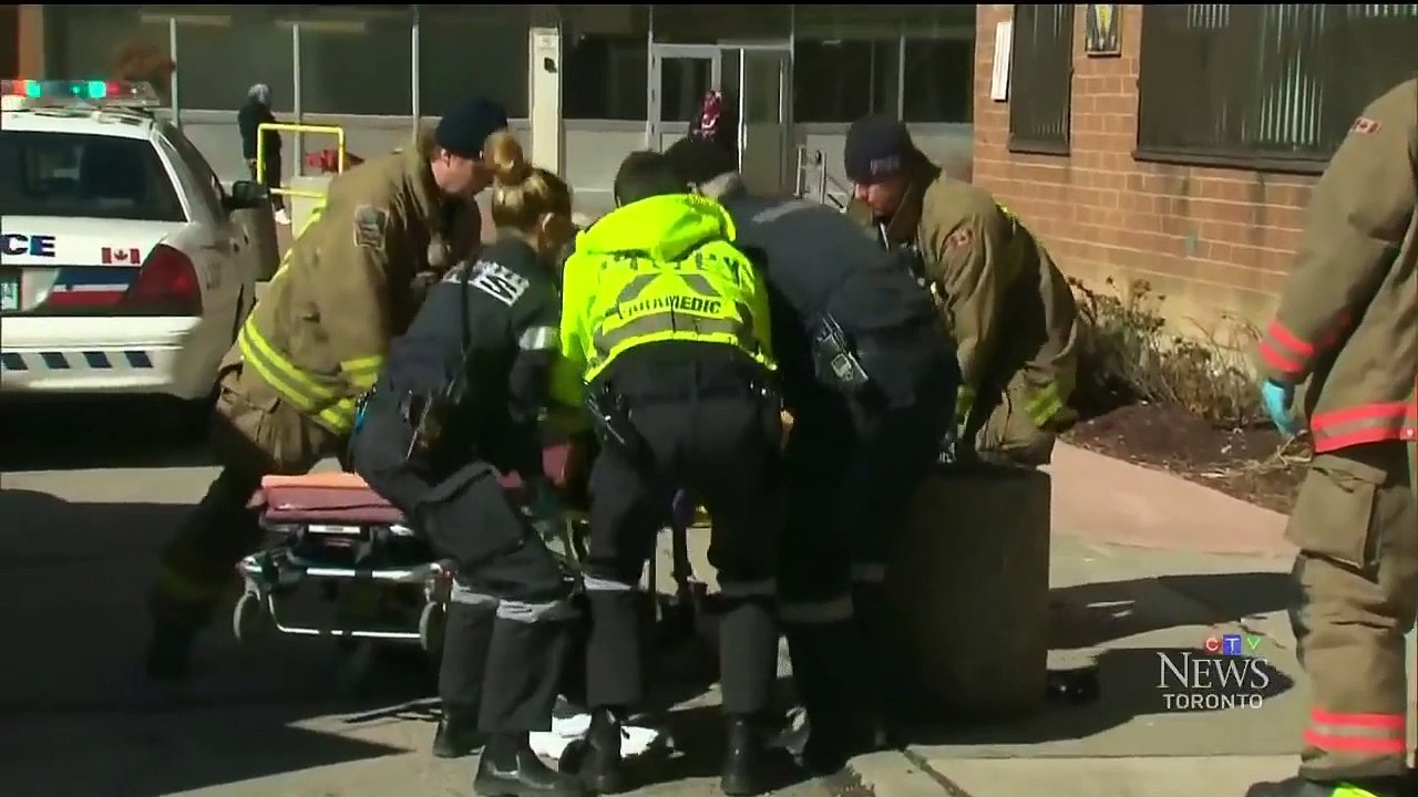 Toronto Muslim gang charged with first degree murder