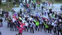 Mamma-Mia Flash Mob 2010.mov